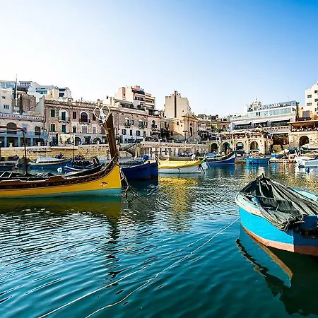 Marble Arch Saint Julian's