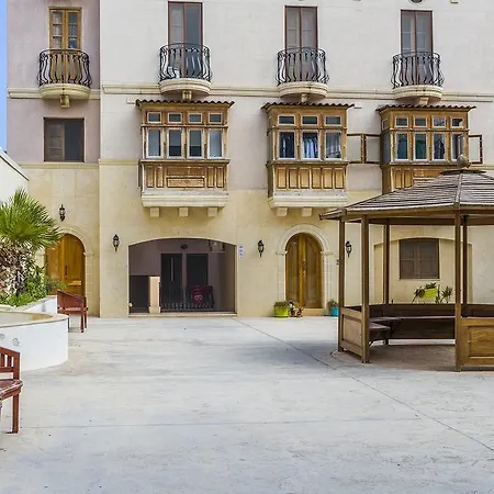 Marble Arch בית הארחה