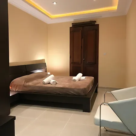 בית הארחה Marble Arch