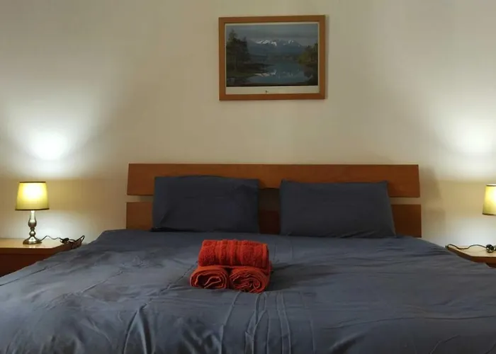 Marble Arch Maison d'hôtes