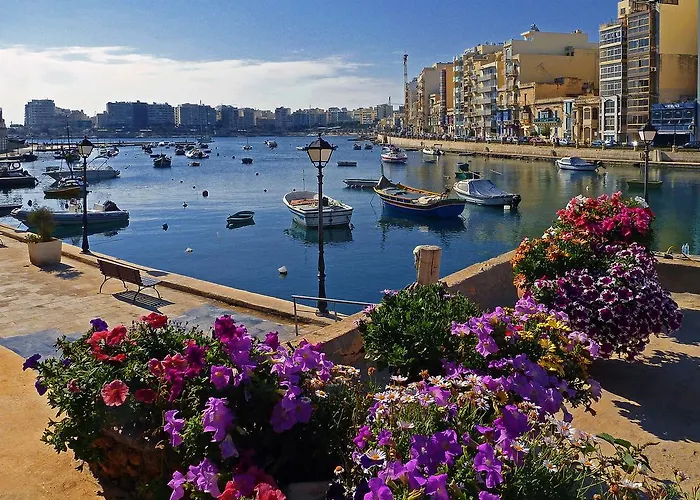 Marble Arch Maison d'hôtes San Ġiljan