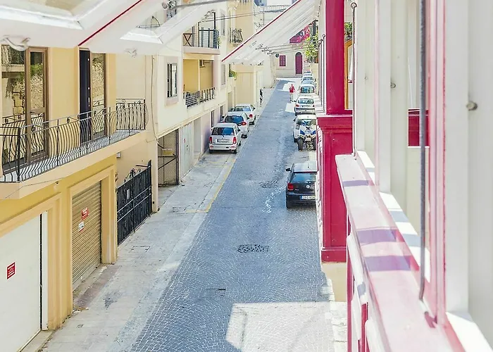 Marble Arch Maison d'hôtes San Ġiljan