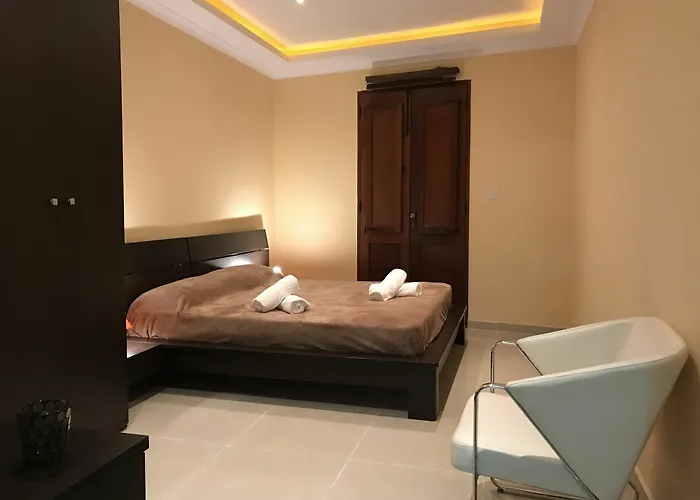 Maison d'hôtes Marble Arch