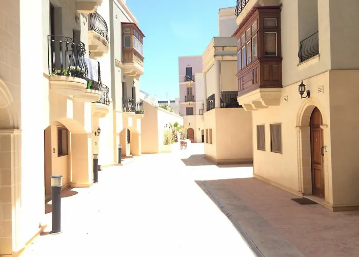 Marble Arch San Ġiljan