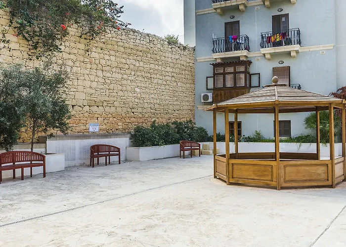 Maison d'hôtes Marble Arch San Ġiljan