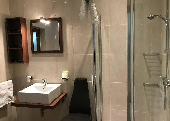 Πανσιόν Marble Arch 2*