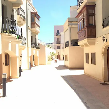 Marble Arch Saint Julian's